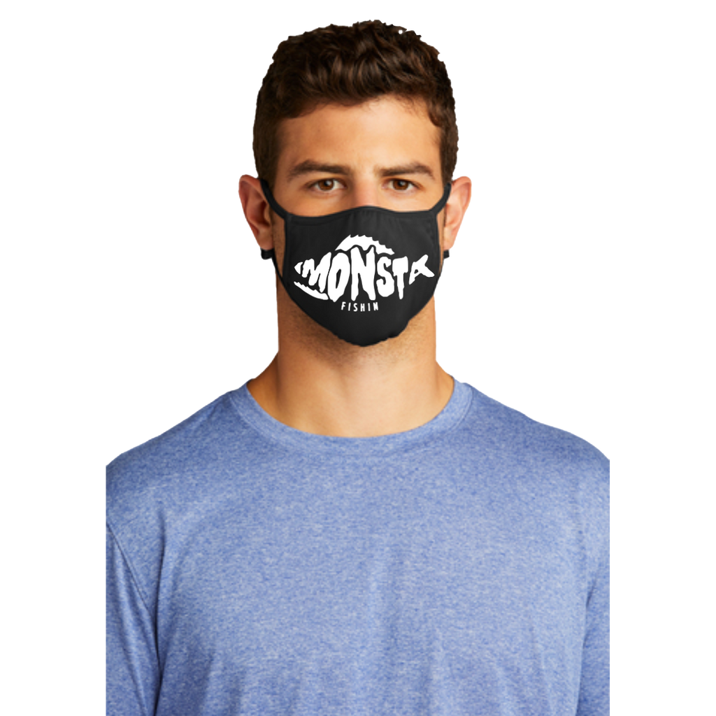Monsta Masks YOUTH & ADULT (Moisture wicking/Washable)