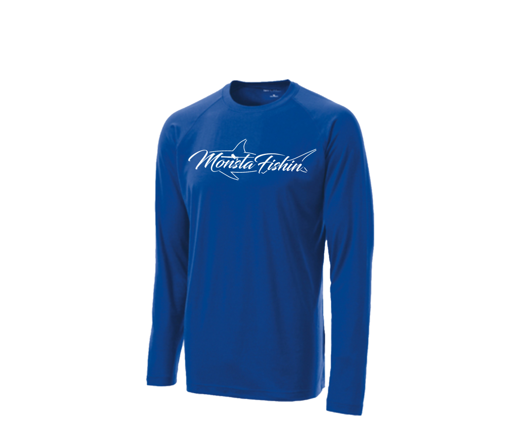 Stretchable Performance Monsta Long Sleeve