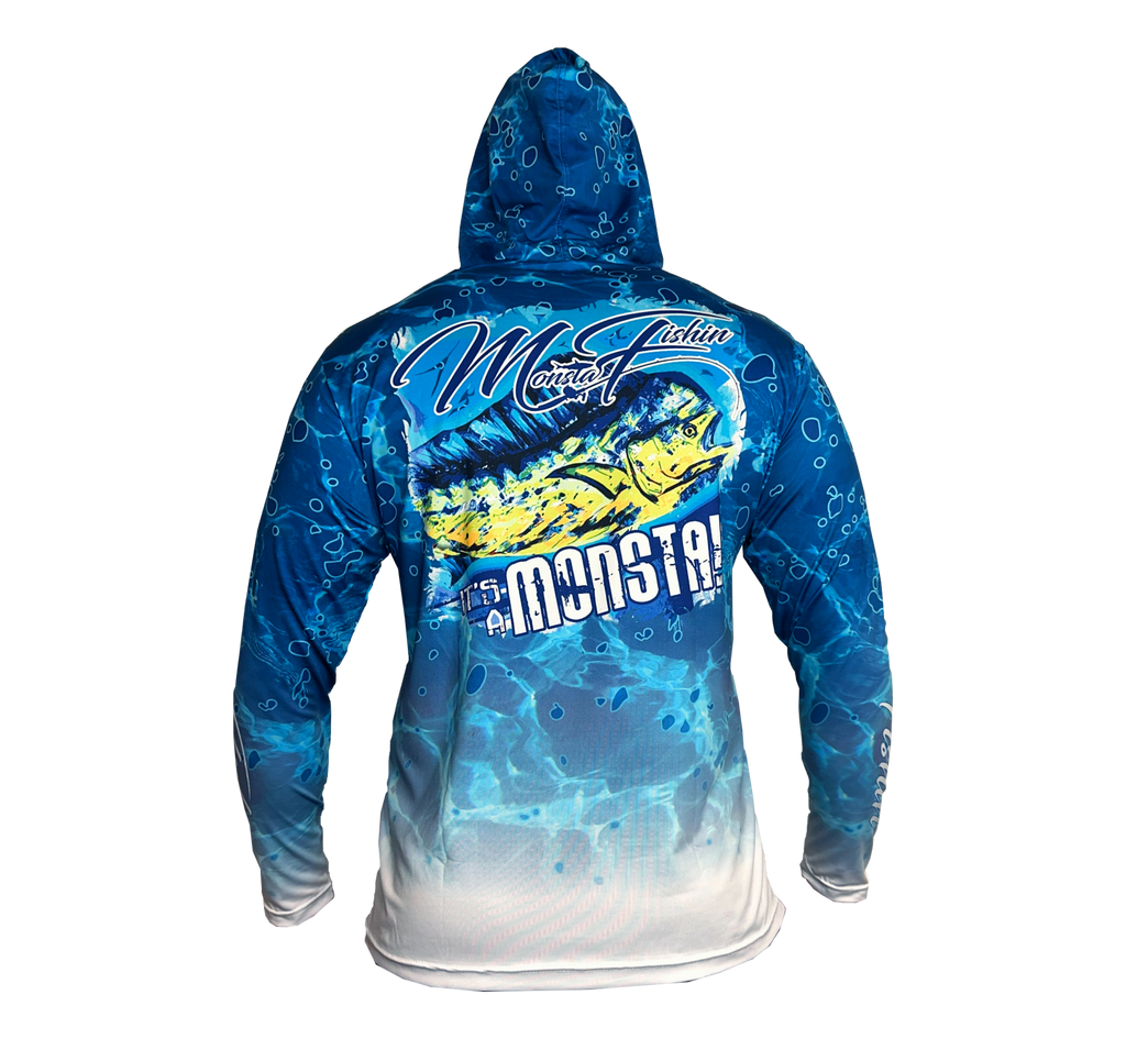 Hooded Performance Mahi