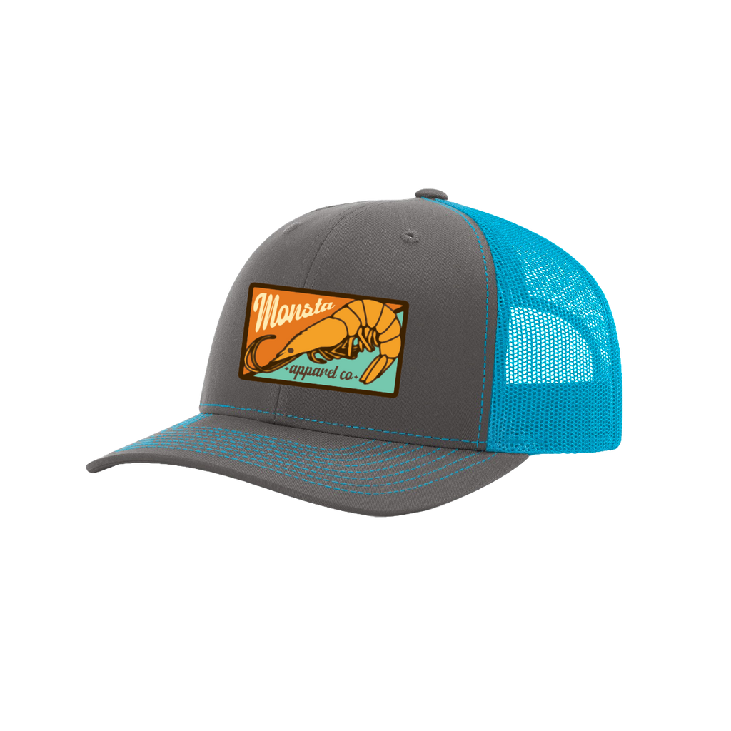 "Big Shrimpin' Monsta Hat