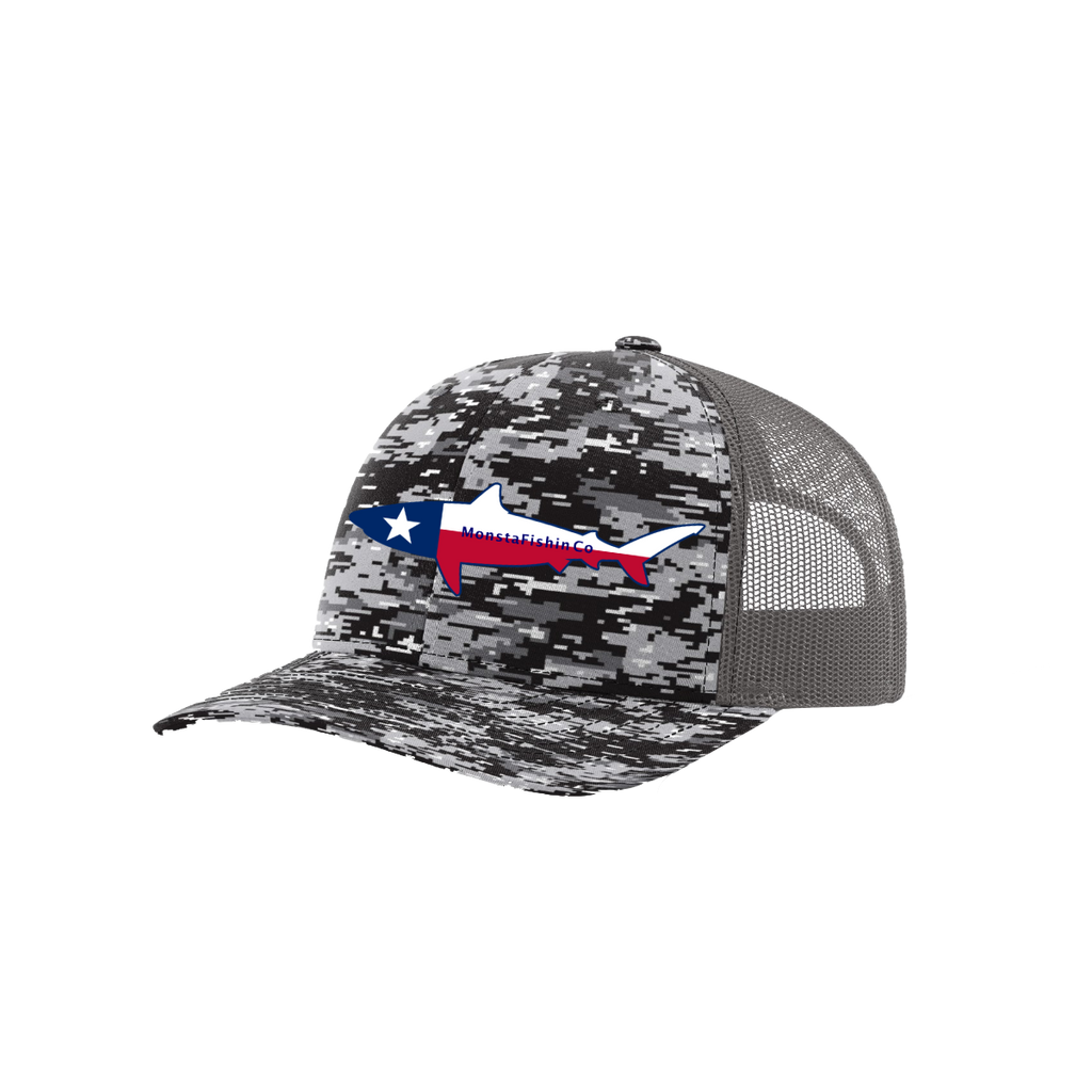 Monsta Merica' Series