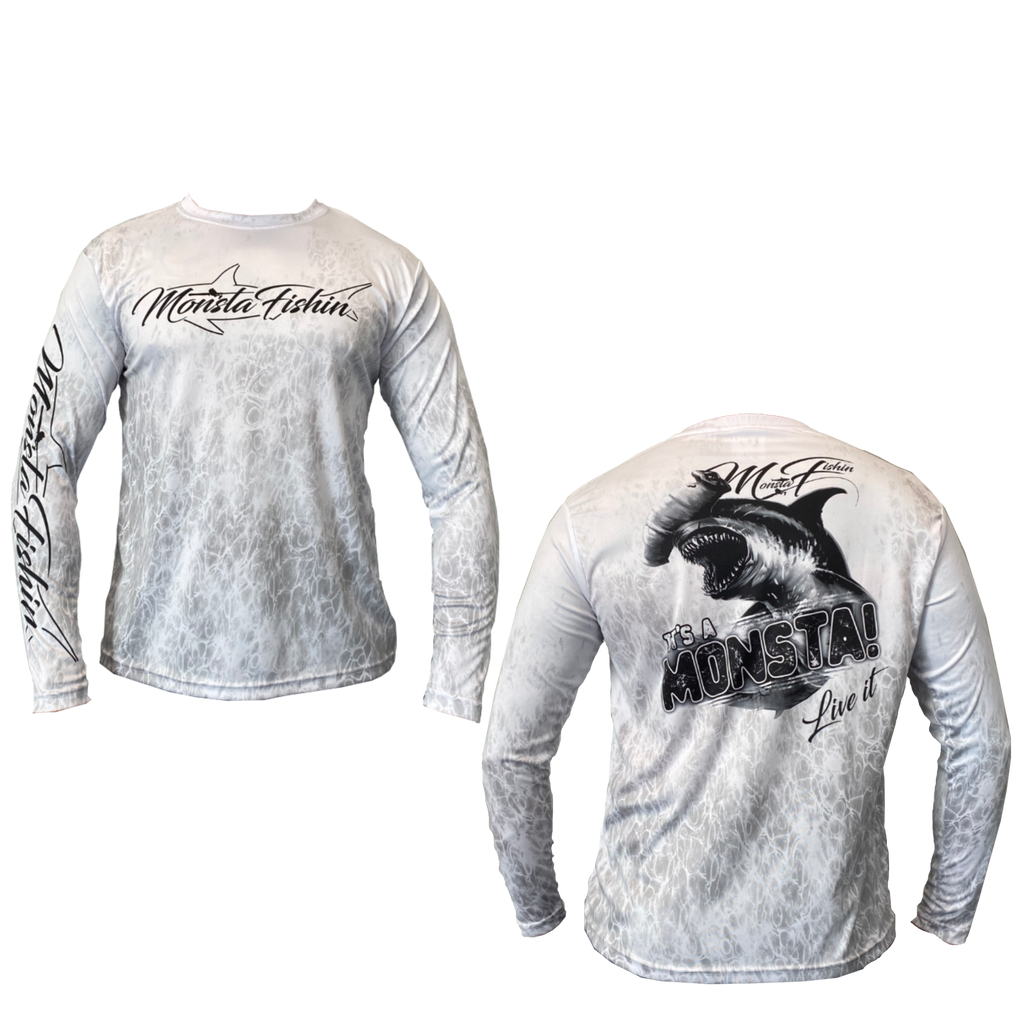 Monsta Hammerhead Performance Shirt (Adult & Youth)