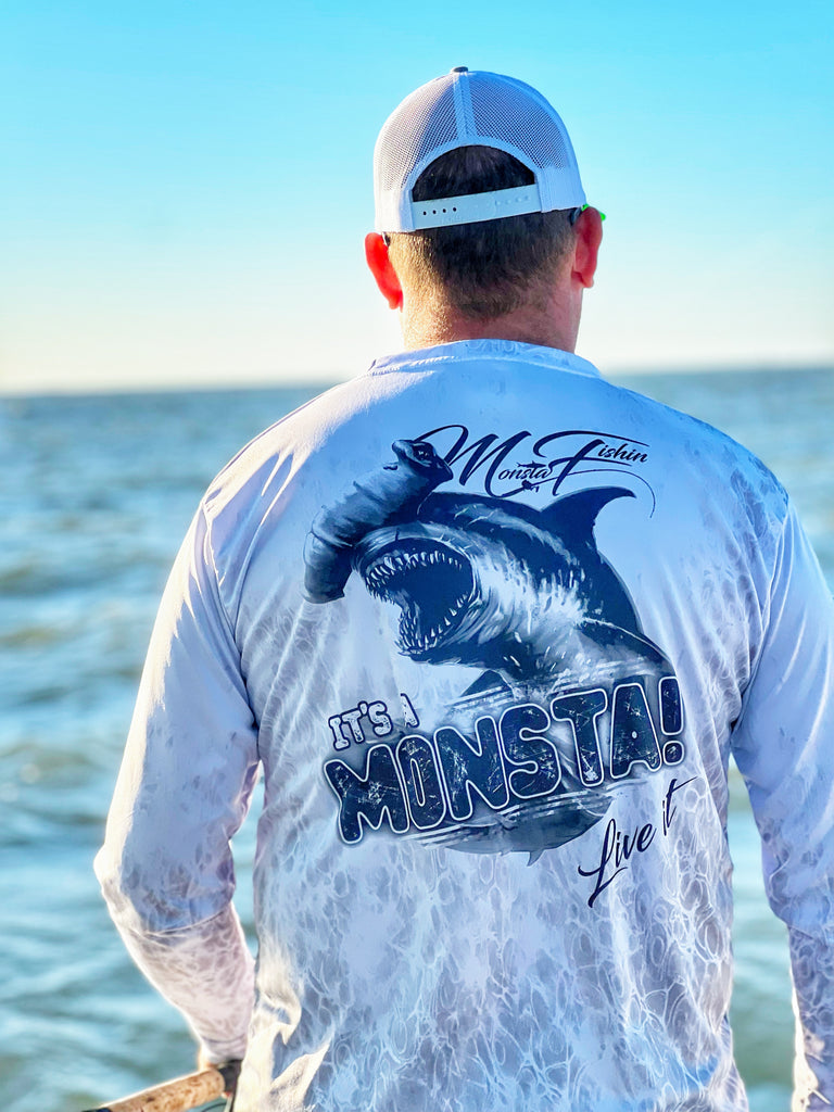 Monsta Hammerhead Performance Shirt (Adult & Youth)