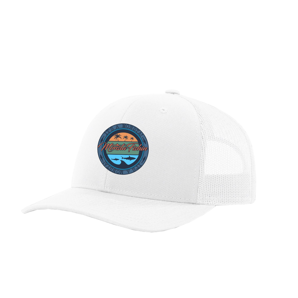 Island Time Monsta Hat
