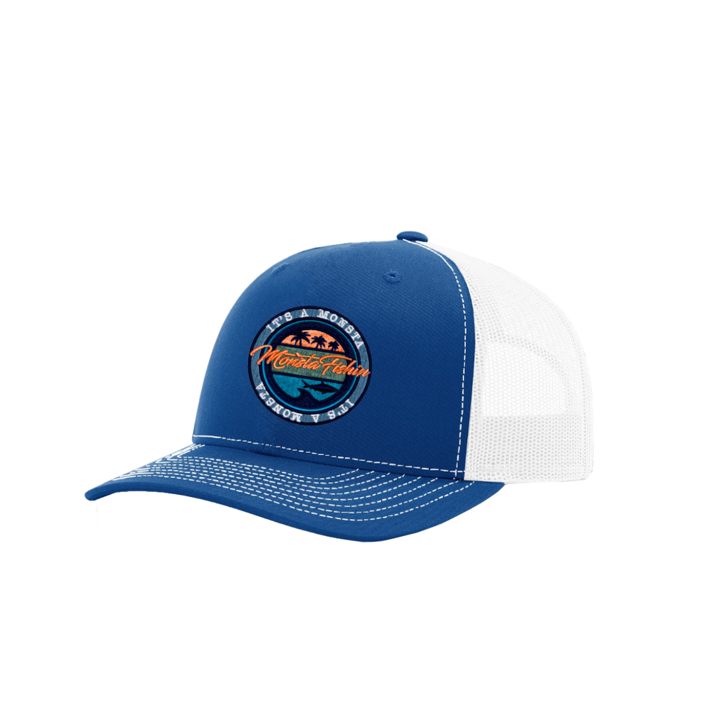 Island Time Monsta Hat