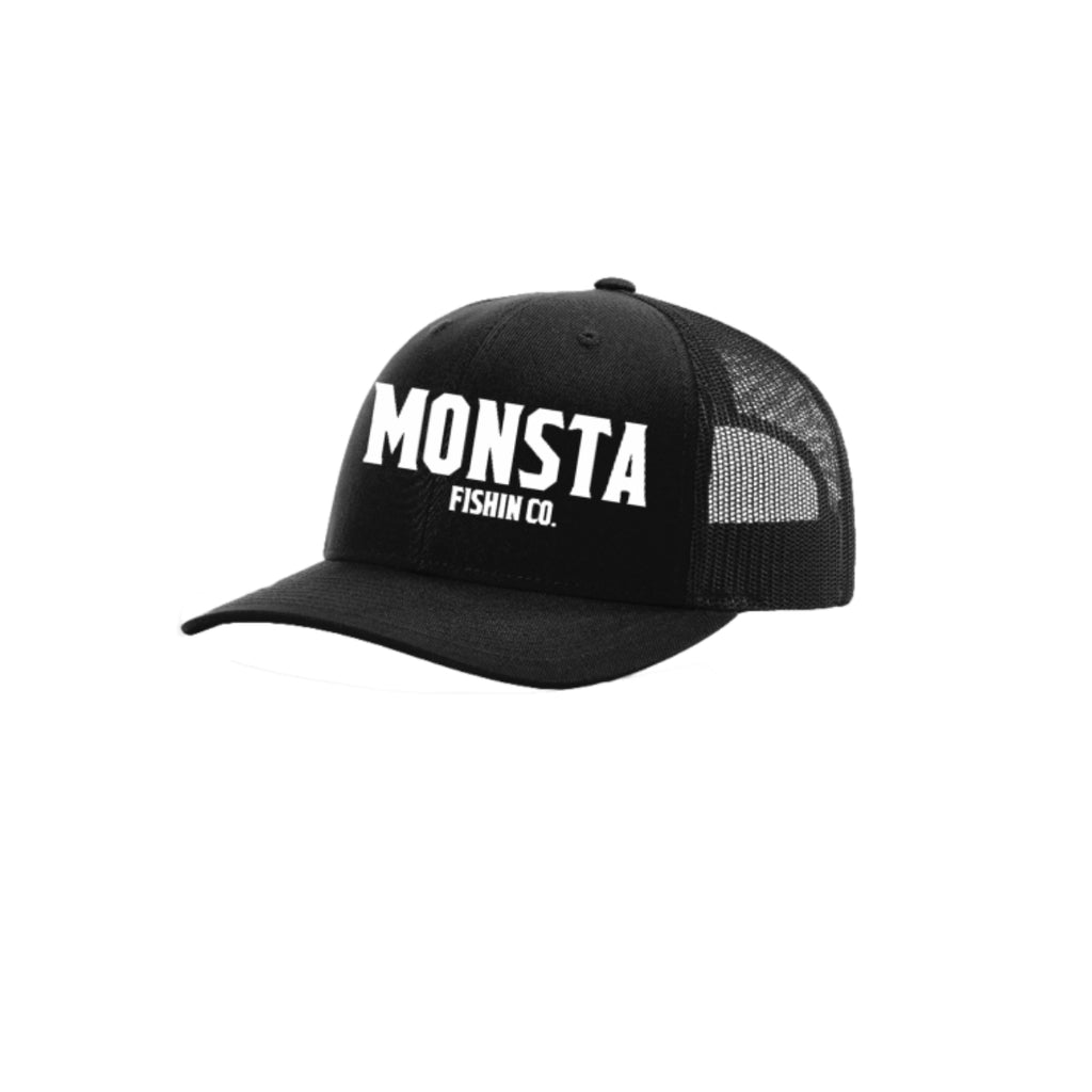 Monsta Fishin Co Hats