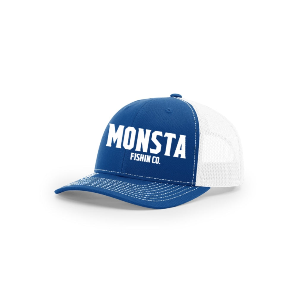 Monsta Fishin Co Hats
