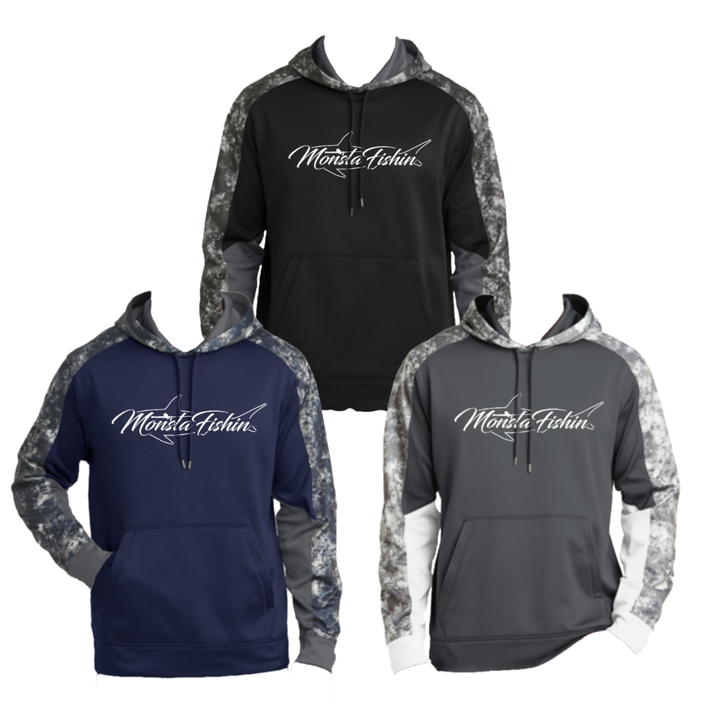 Monsta Palegic Performance Hoodie