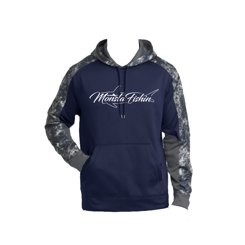 Monsta Palegic Performance Hoodie