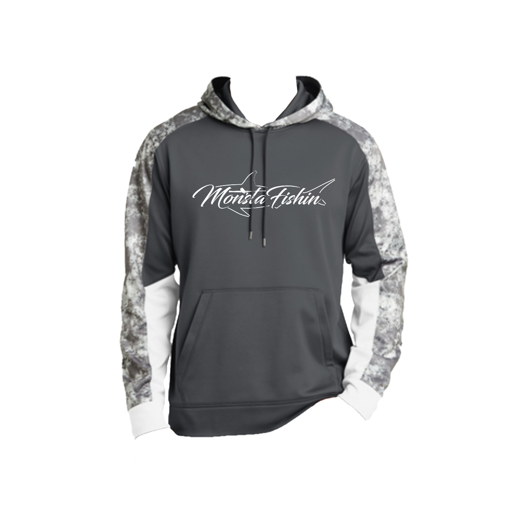 Monsta Palegic Performance Hoodie