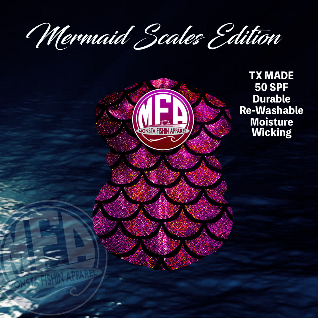 MonstaShield Mermaid Scales Edition