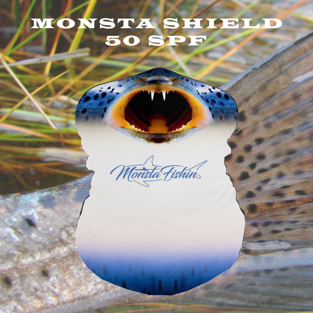 MonstaShield Trout 50SPF