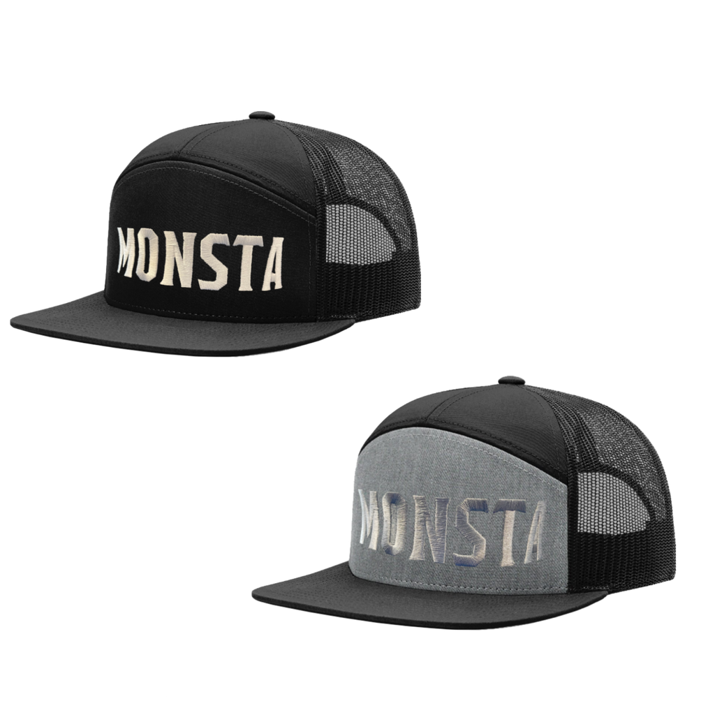 MONSTA Flatbill Hat