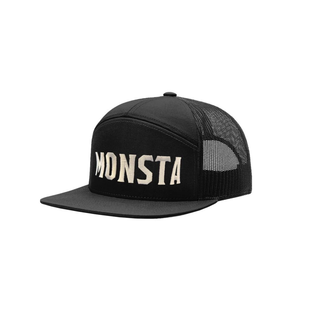MONSTA Flatbill Hat