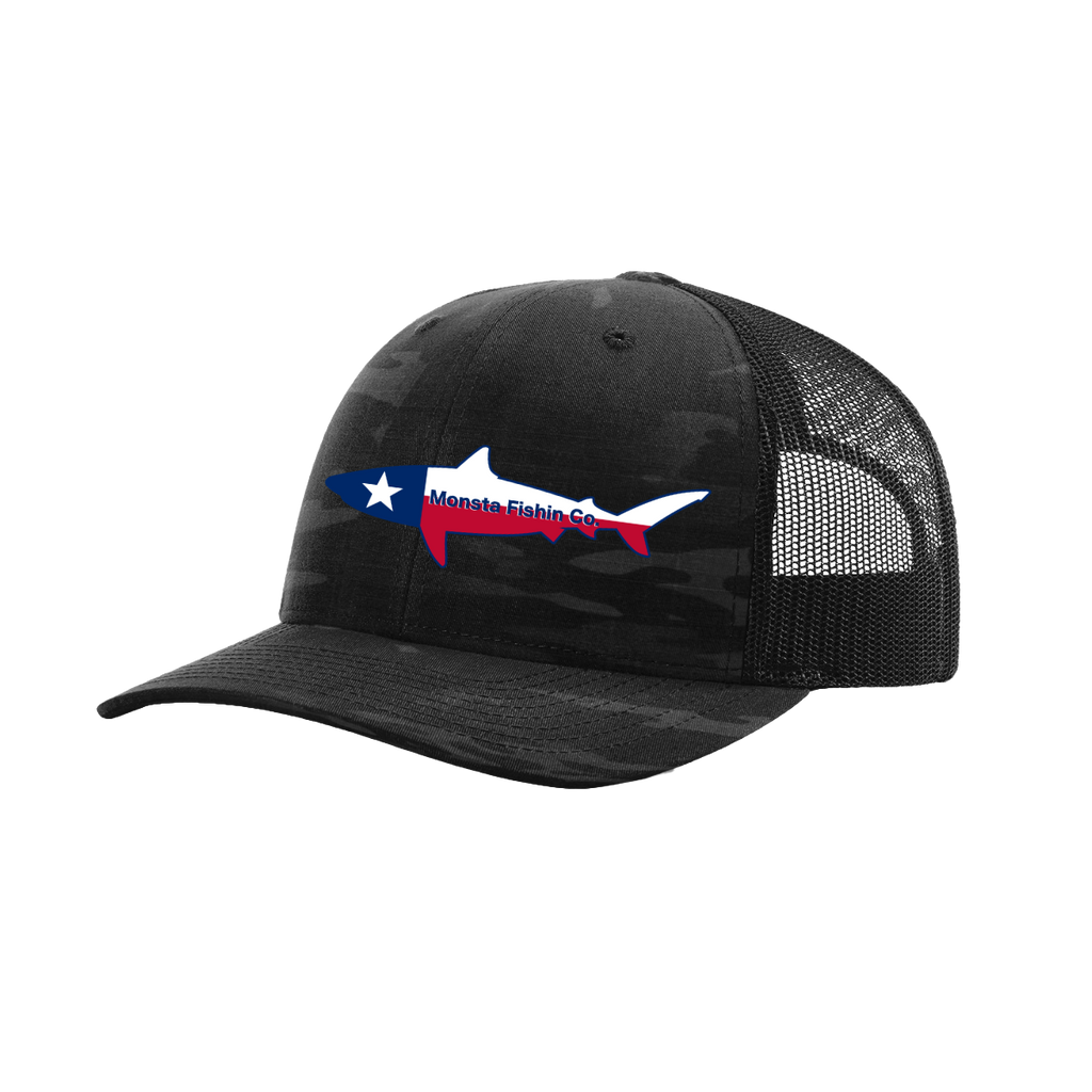 Monsta Merica' Series