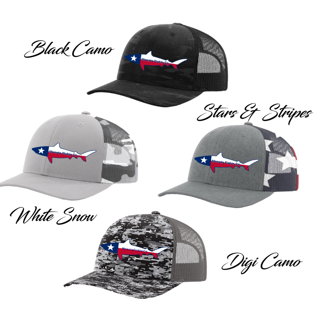 Monsta Merica' Series