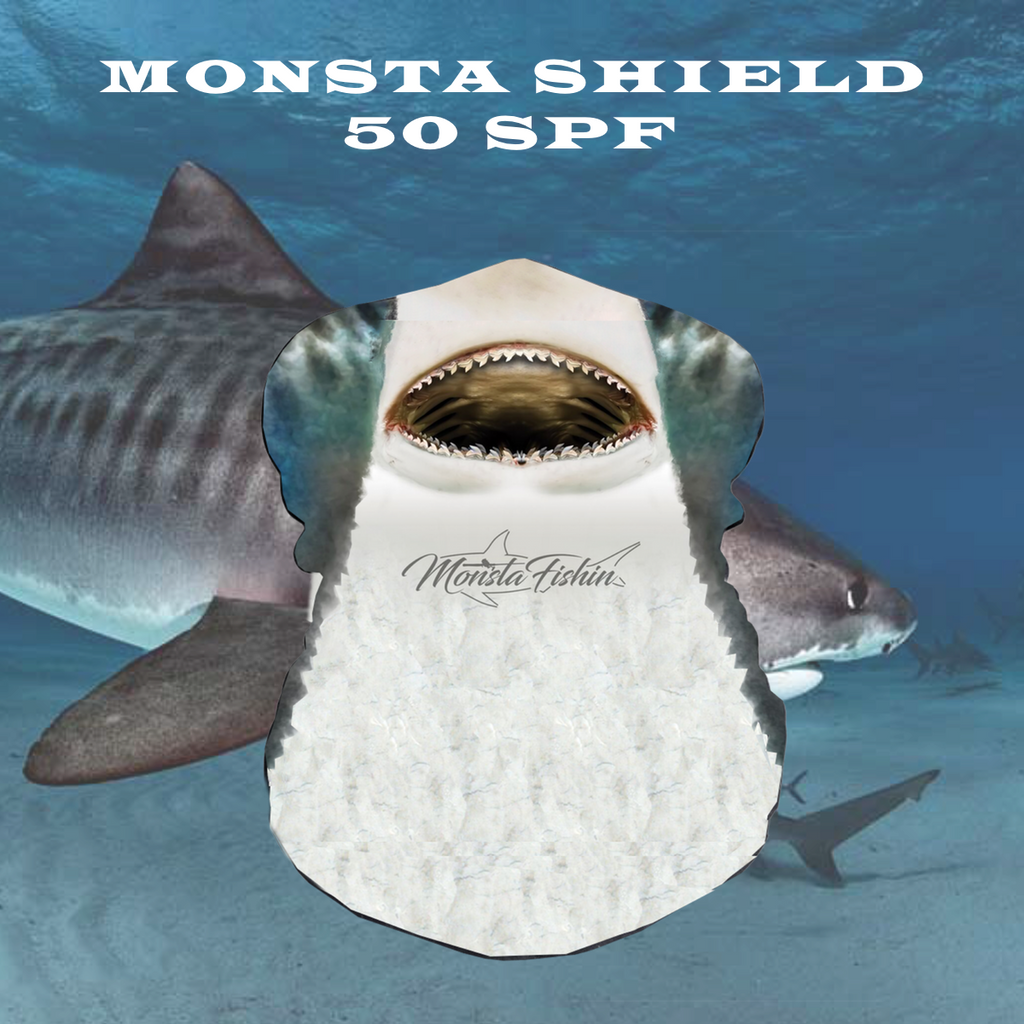 MonstaShield Shark 50 SPF