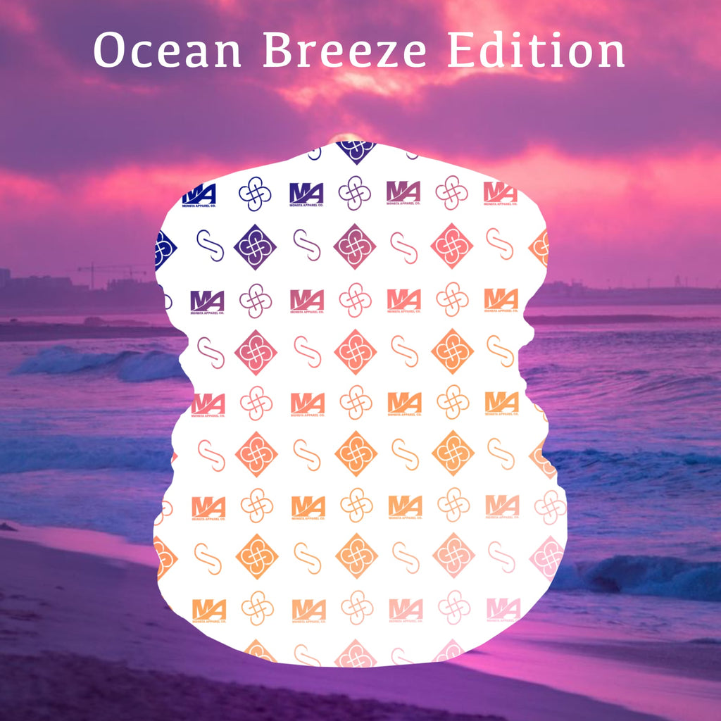 "Ocean Breeze" Edition MonstaShield