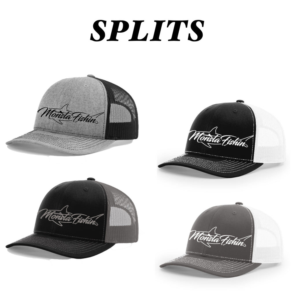 Split Monsta Hats