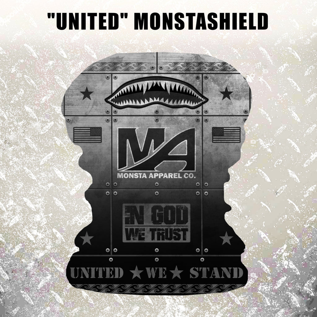 "United We Stand" MonstaShield