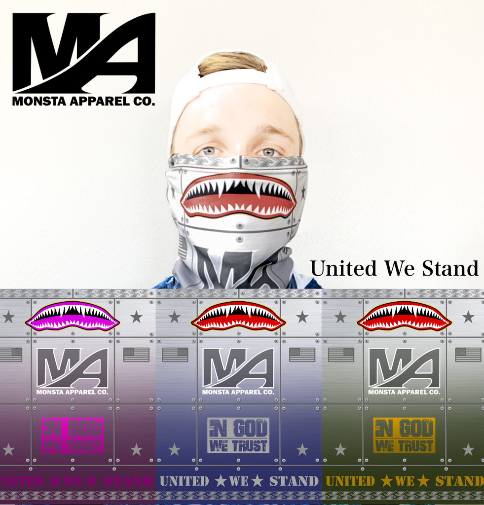 MonstaShield "United We Stand" Edition