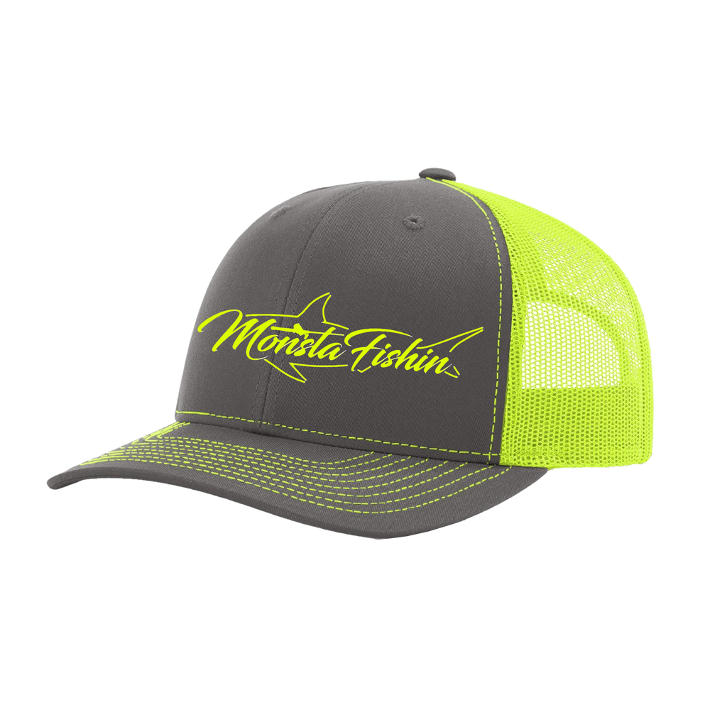 Pro MONSTA Hats         *Neon Edition*
